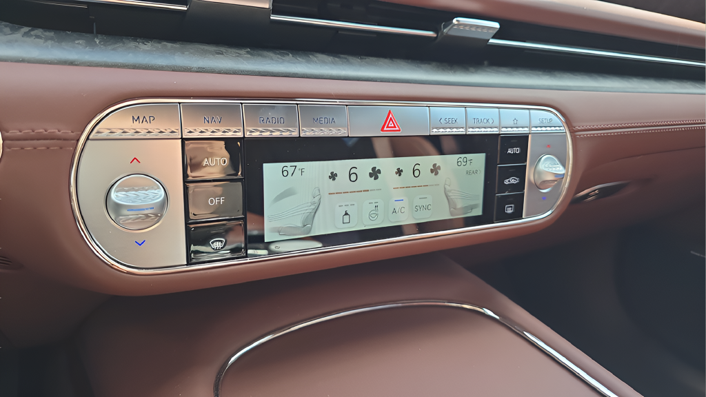 2026 GENESIS G90 Base - Photo 24