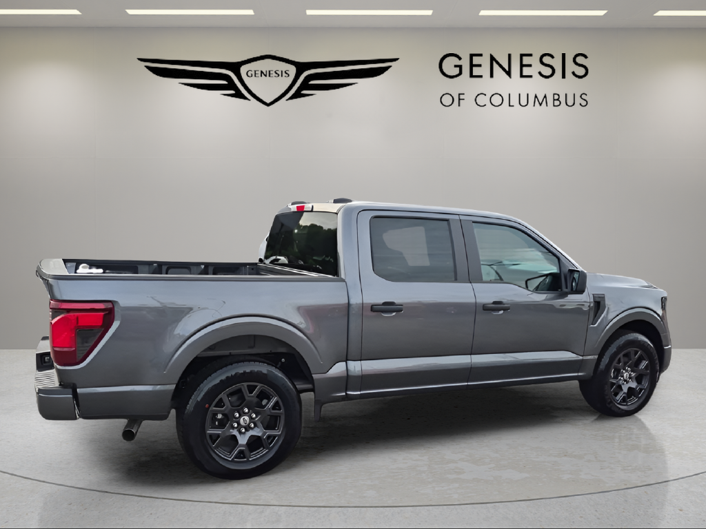Used 2026 Ford F-150 STX Truck SuperCrew Cab