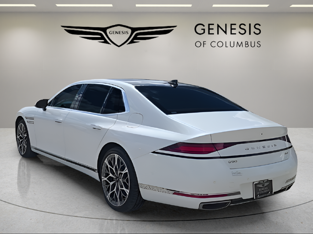 2026 GENESIS G90 Base - Photo 7