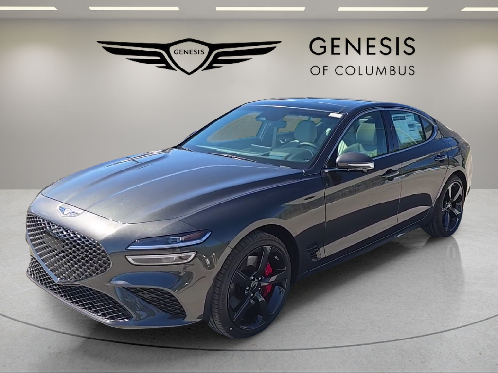2026 GENESIS G70