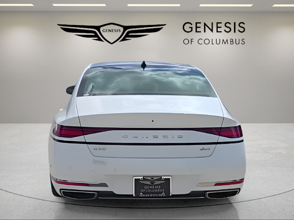 2026 GENESIS G90 Base - Photo 6