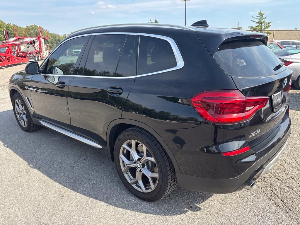 Used 2020 BMW X3 sDrive30i SUV