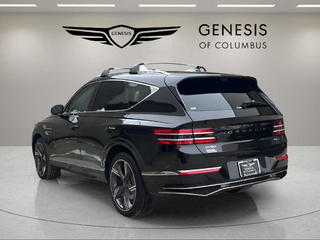 2026 GENESIS GV80 Prestige - Photo 7