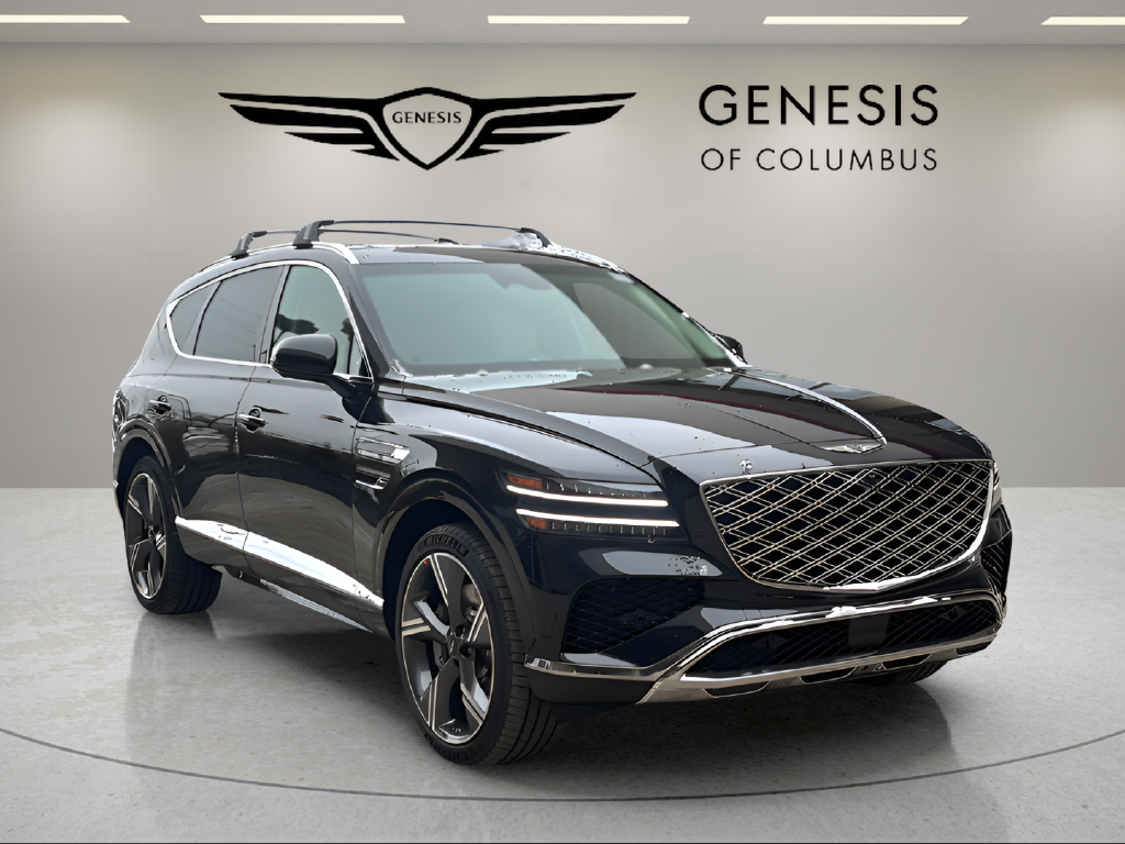 2026 GENESIS GV80 Prestige - Photo 3