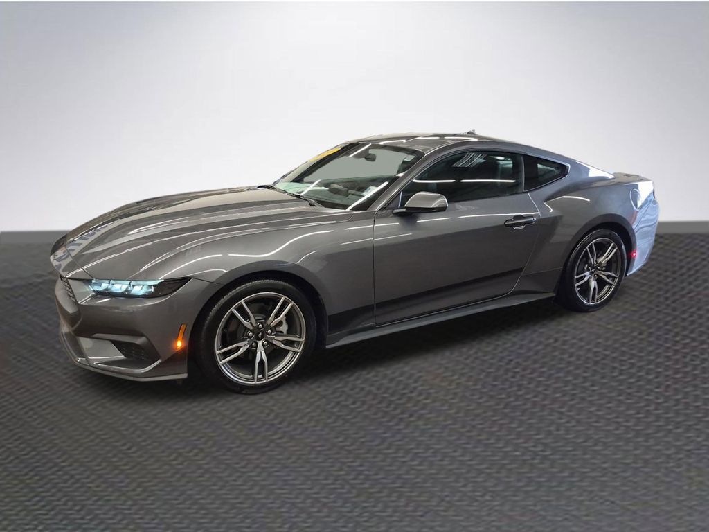 2025 Ford Mustang