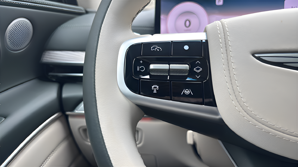 2026 GENESIS GV80 Prestige - Photo 25