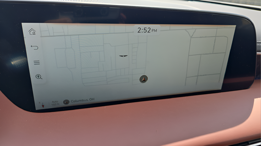2026 GENESIS G90 Base - Photo 22