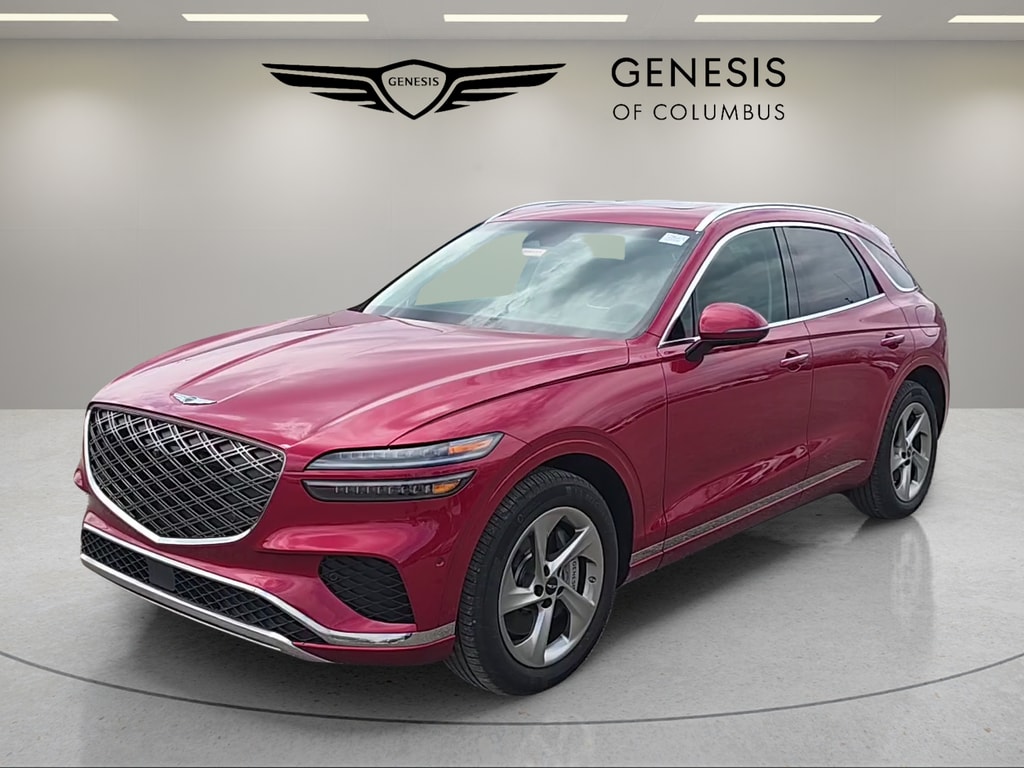 2026 GENESIS GV70