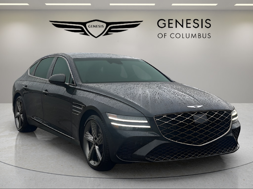 2026 GENESIS G80 Sport Prestige - Photo 3
