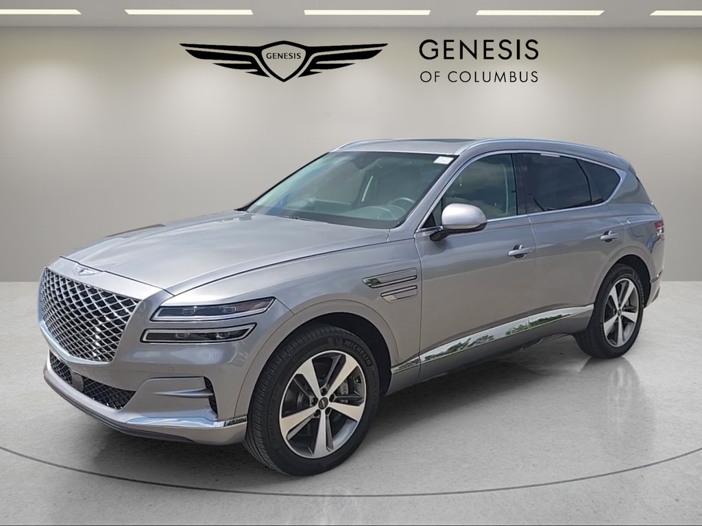 2024 GENESIS GV80