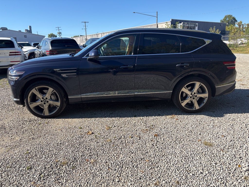 Certified 2024 Genesis GV80 2.5T SUV