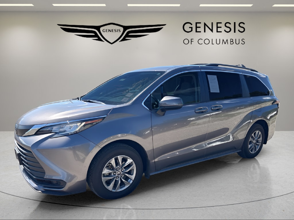 2022 Toyota Sienna