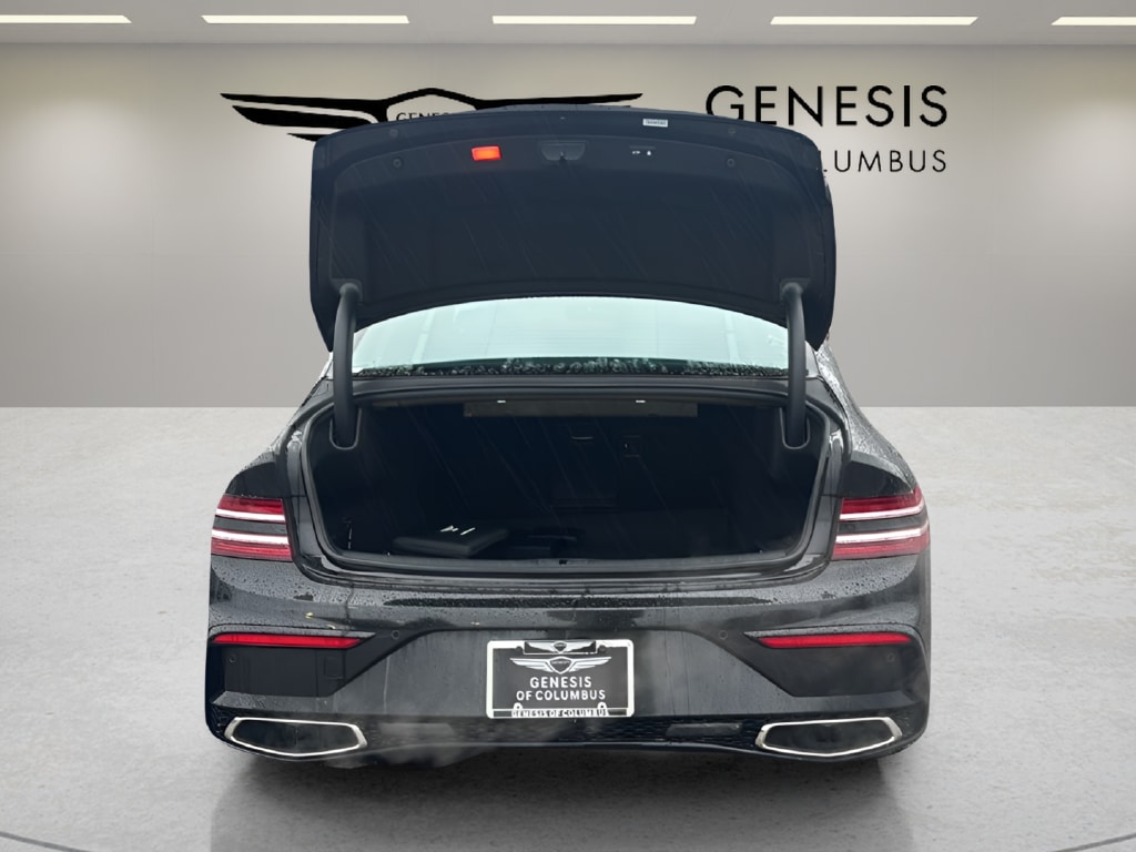 2026 GENESIS G80 Sport Prestige - Photo 9