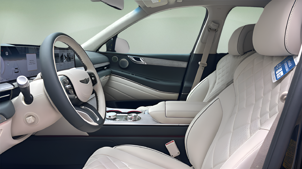 2026 GENESIS GV80 Prestige - Photo 12