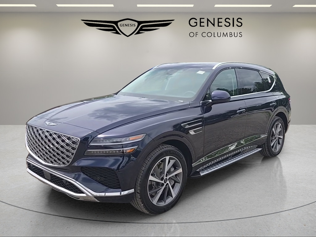 2026 GENESIS GV80