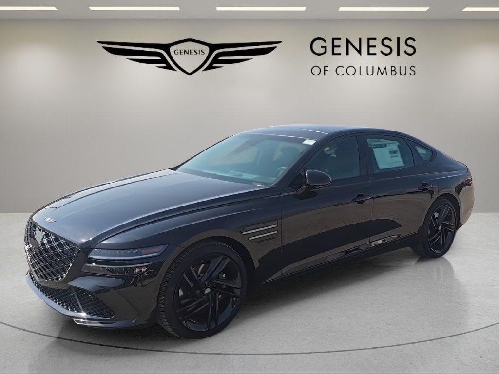 2027 GENESIS G80
