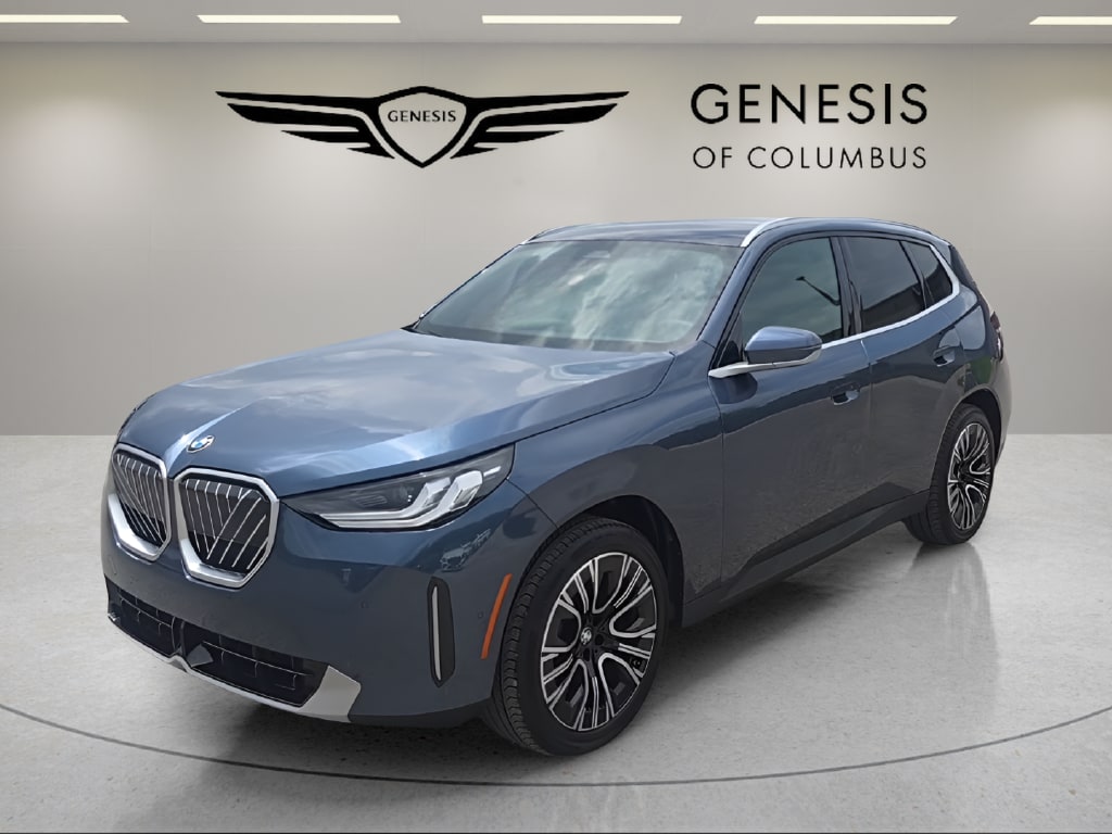 2025 BMW X3