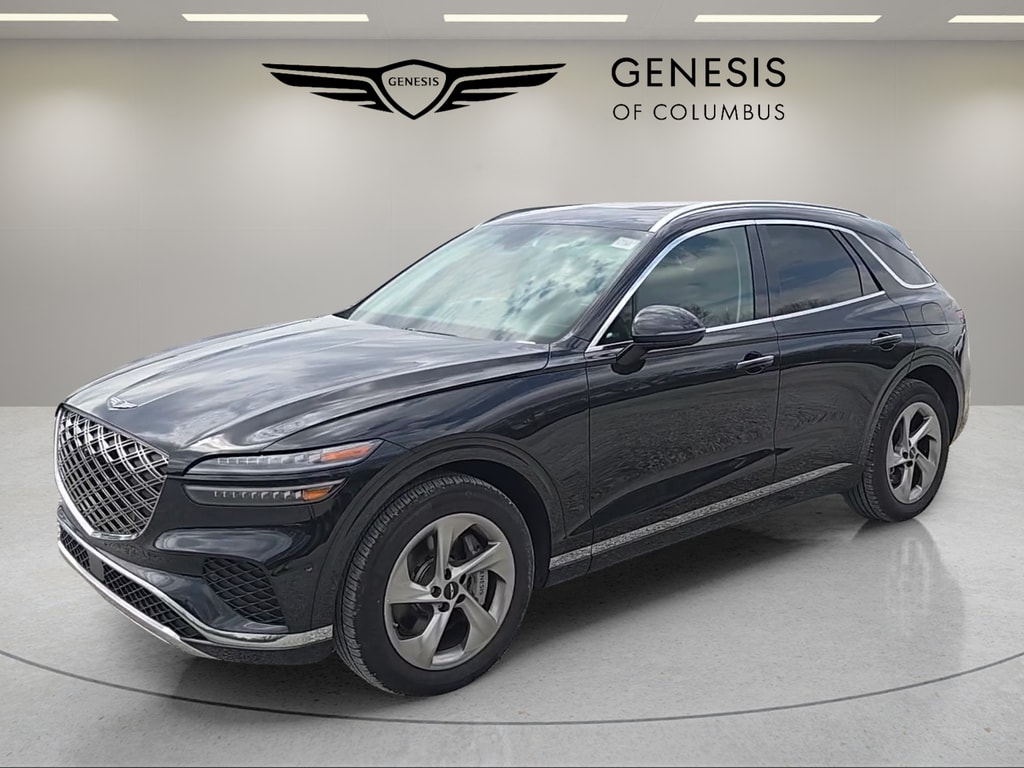 2026 GENESIS GV70