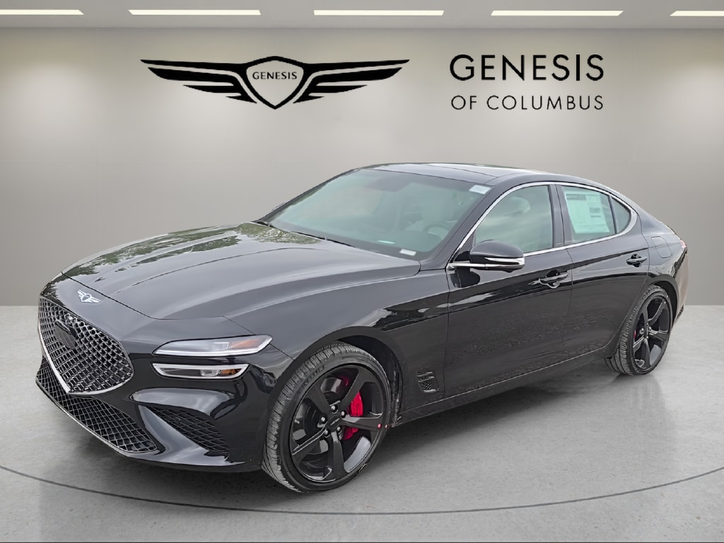 2026 GENESIS G70