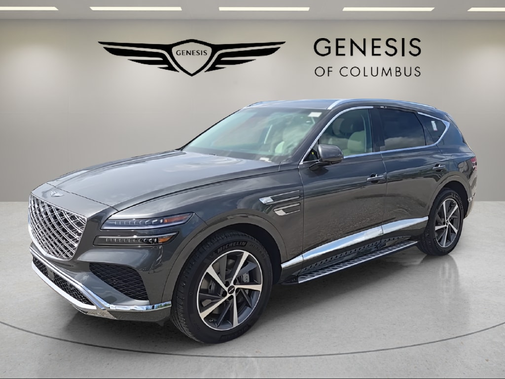 2026 GENESIS GV80