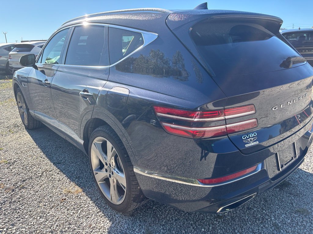 Certified 2024 Genesis GV80 2.5T SUV