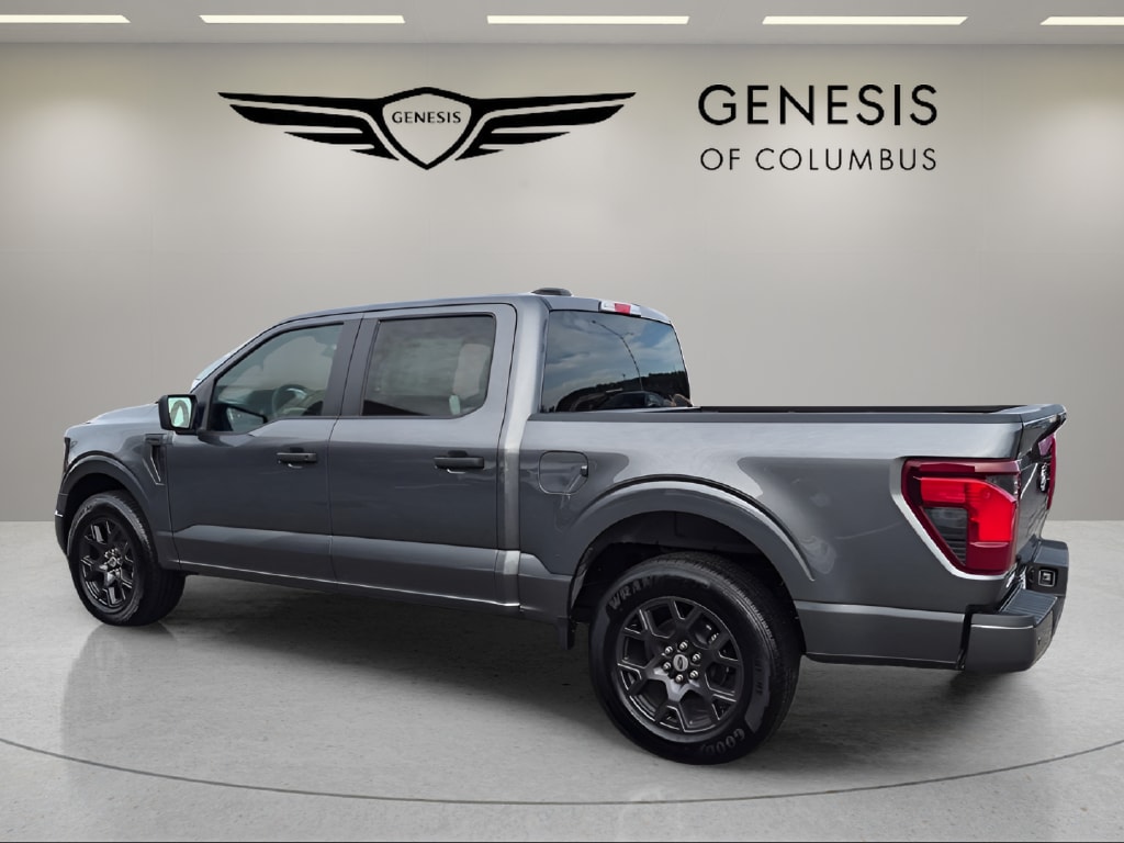 Used 2026 Ford F-150 STX Truck SuperCrew Cab
