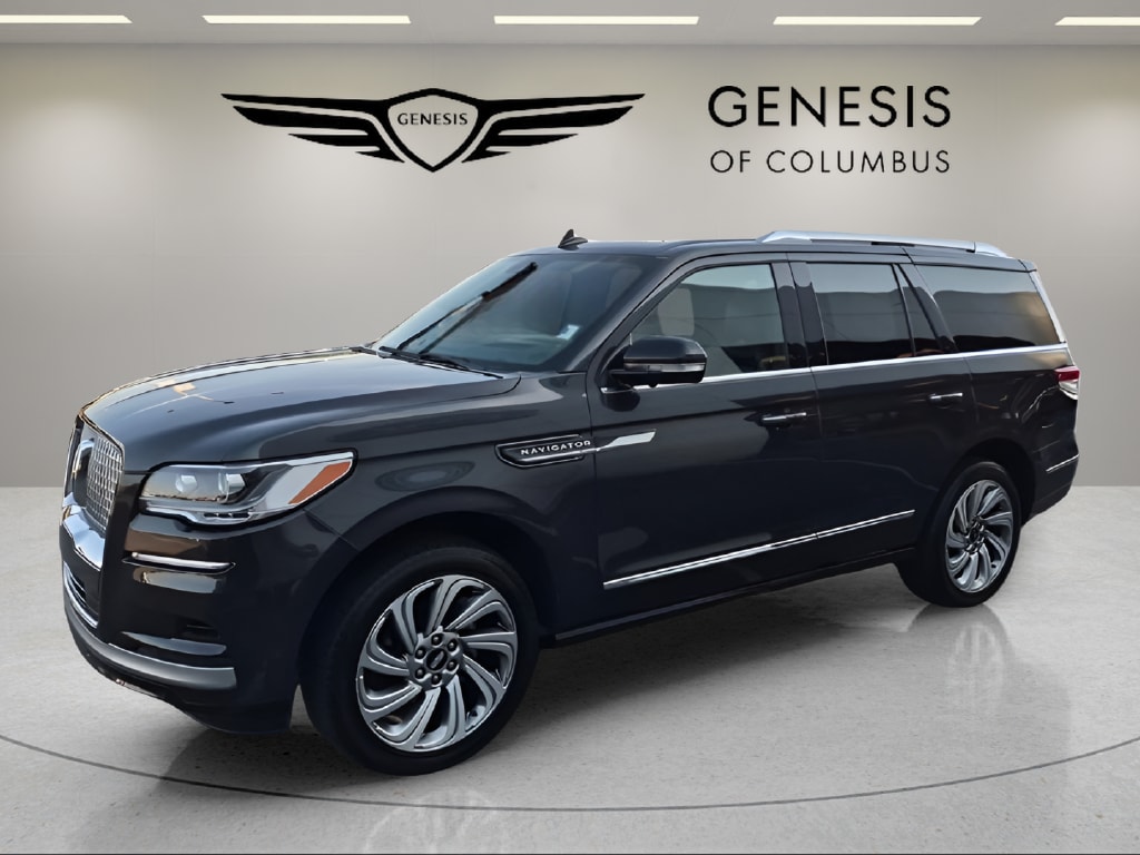 Used 2023 Lincoln Navigator Reserve SUV