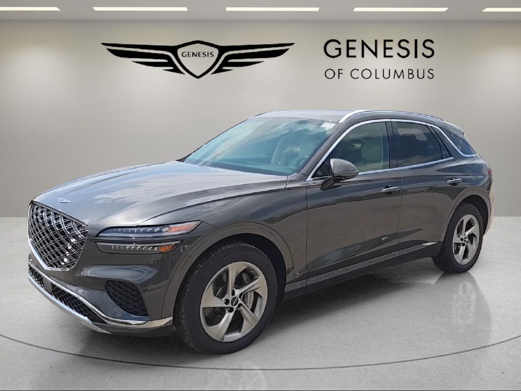 2026 GENESIS GV70