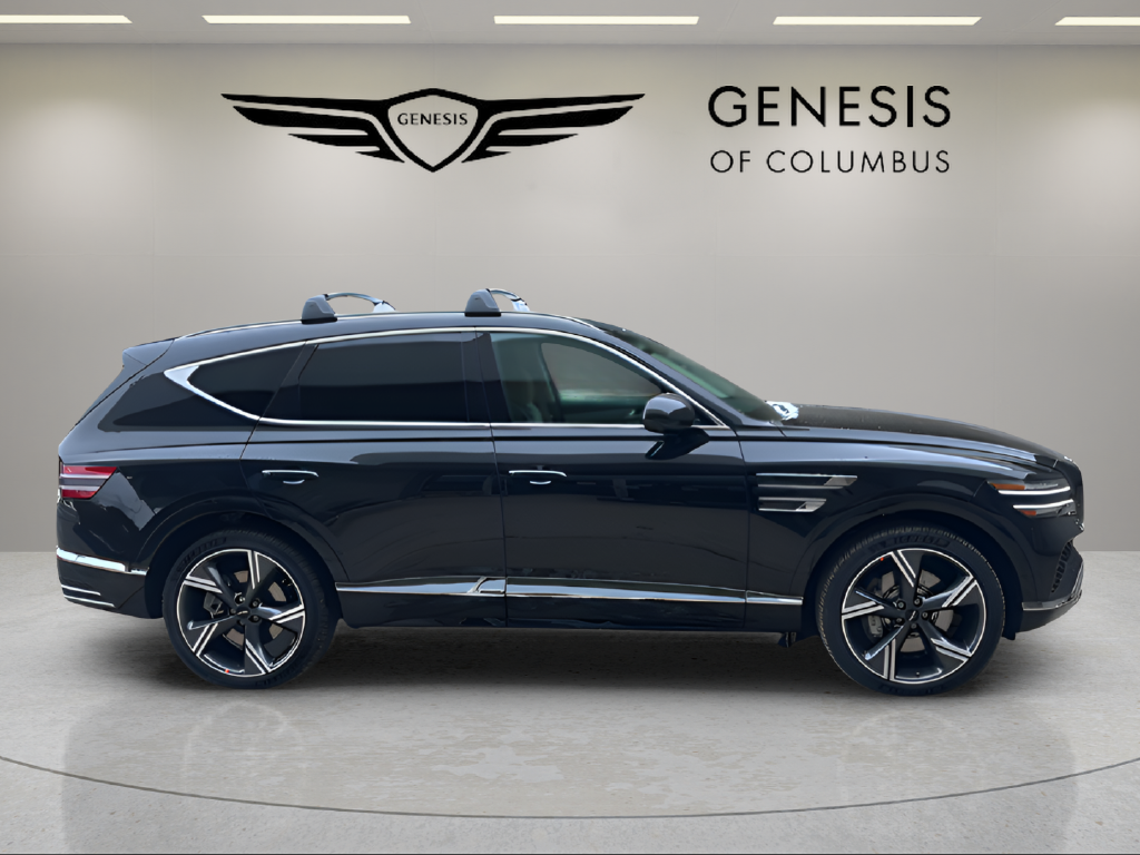 2026 GENESIS GV80 Prestige - Photo 4