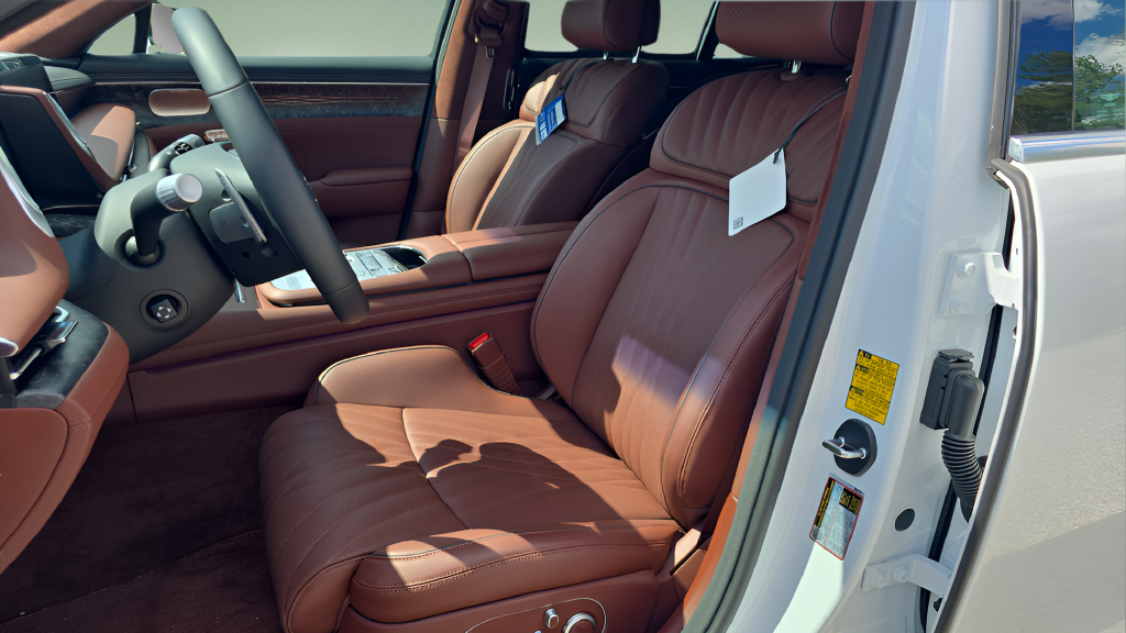 2026 GENESIS G90 Base - Photo 13