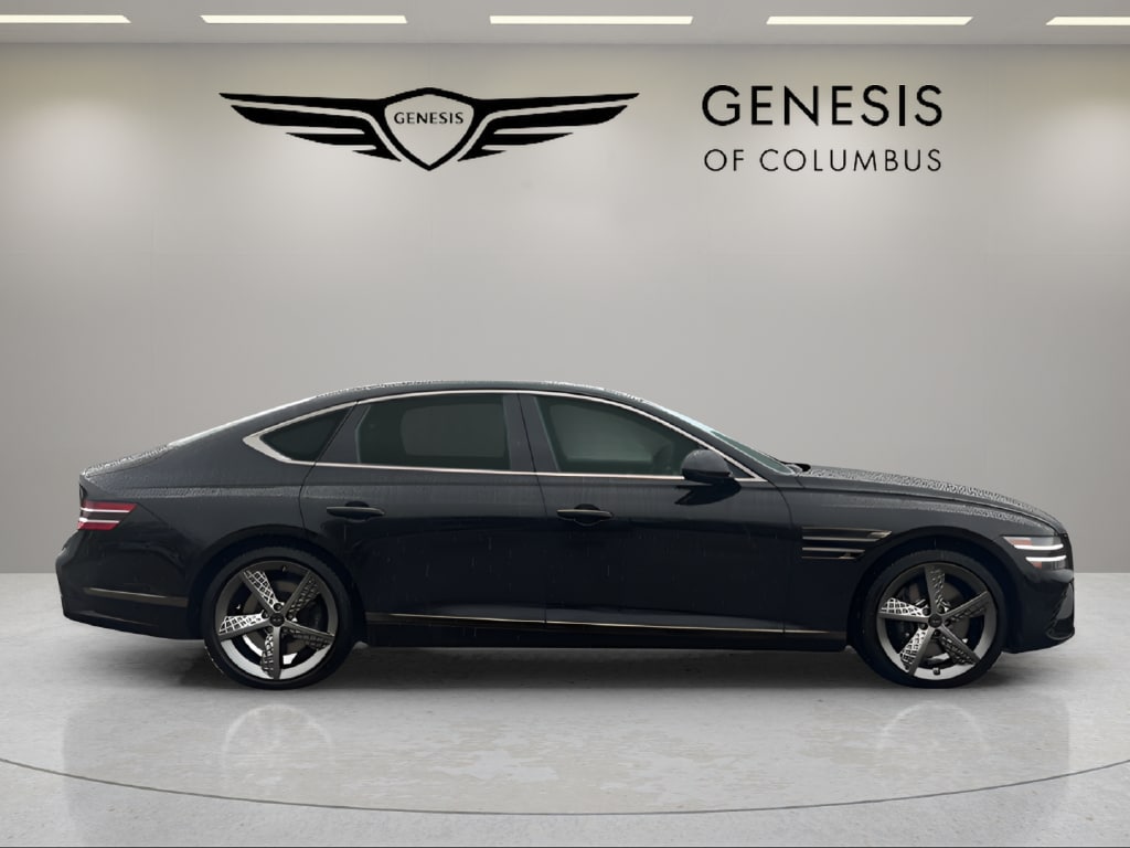 2026 GENESIS G80 Sport Prestige - Photo 5