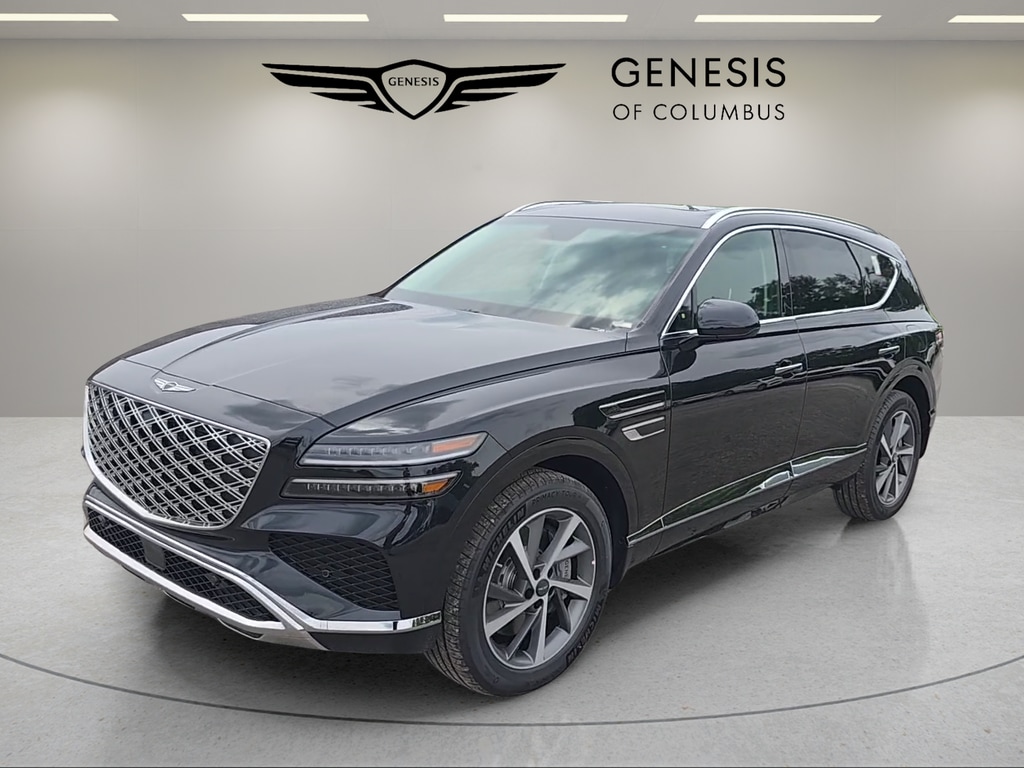 2026 GENESIS GV80