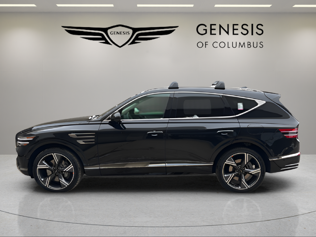 2026 GENESIS GV80 Prestige - Photo 8