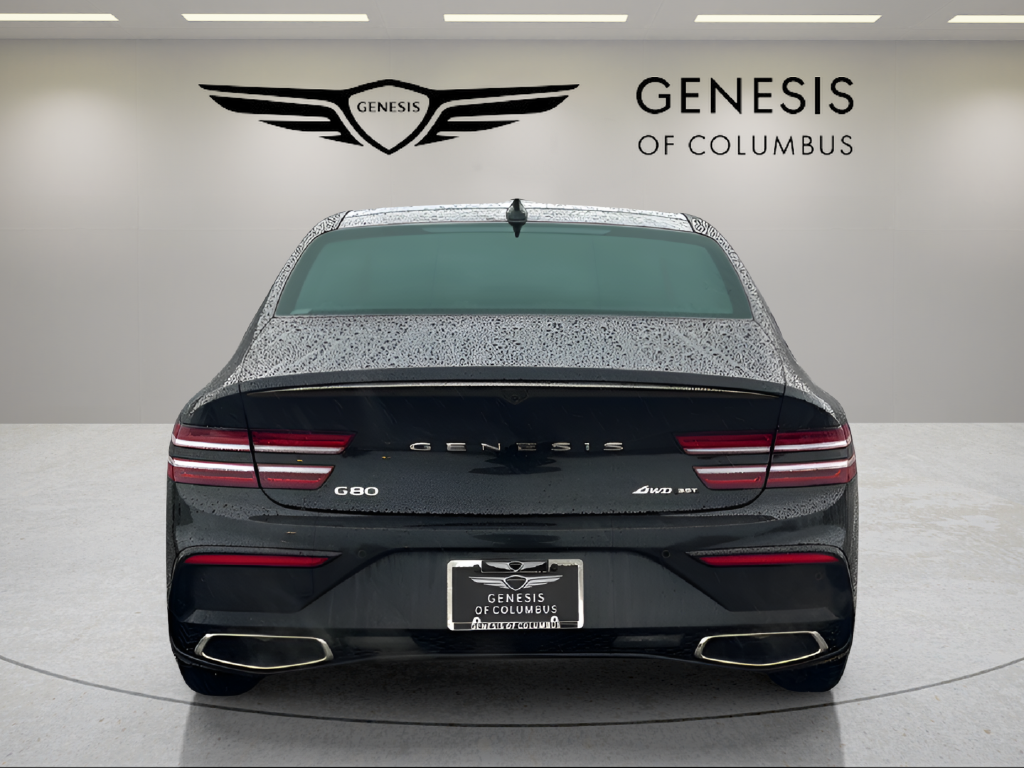 2026 GENESIS G80 Sport Prestige - Photo 7