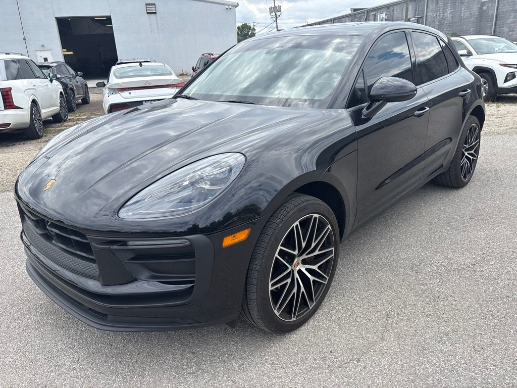 2024 Porsche Macan