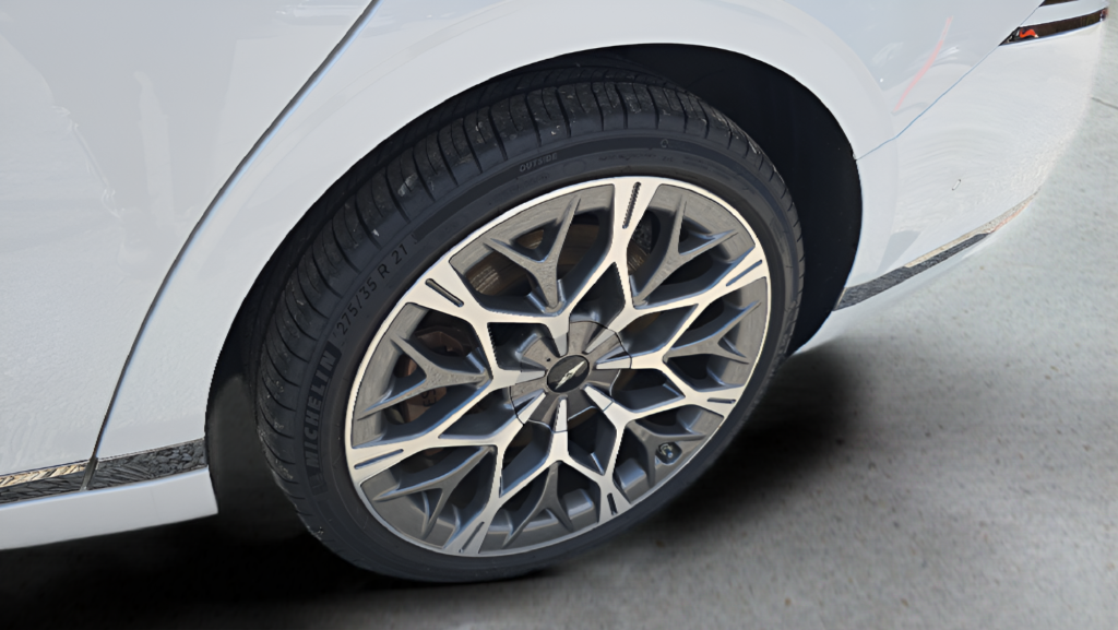 2026 GENESIS G90 Base - Photo 27