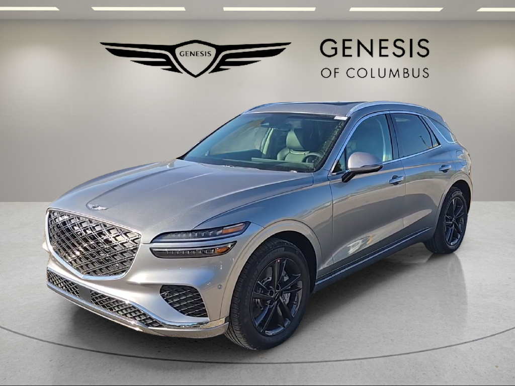 2027 GENESIS GV70