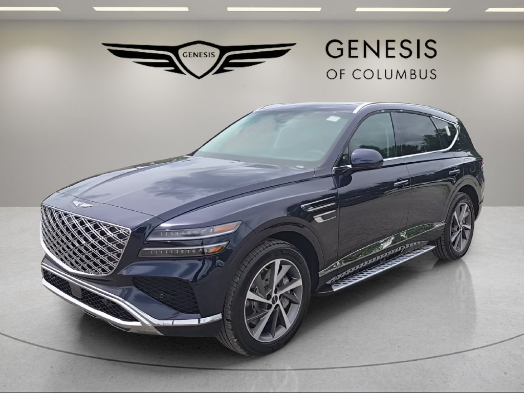 2026 GENESIS GV80