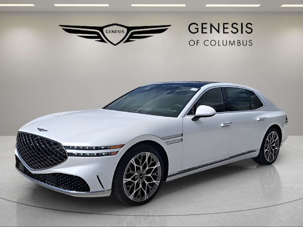 2026 GENESIS G90