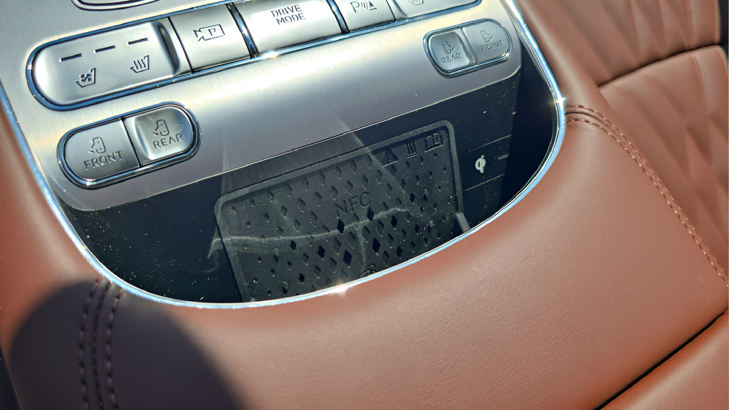 2026 GENESIS G90 Base - Photo 25