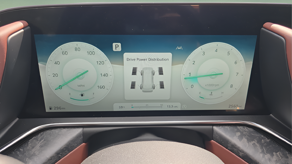 2026 GENESIS G90 Base - Photo 18