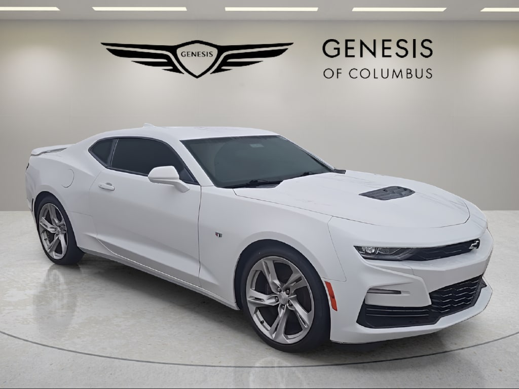 Used 2023 Chevrolet Camaro SS Coupe