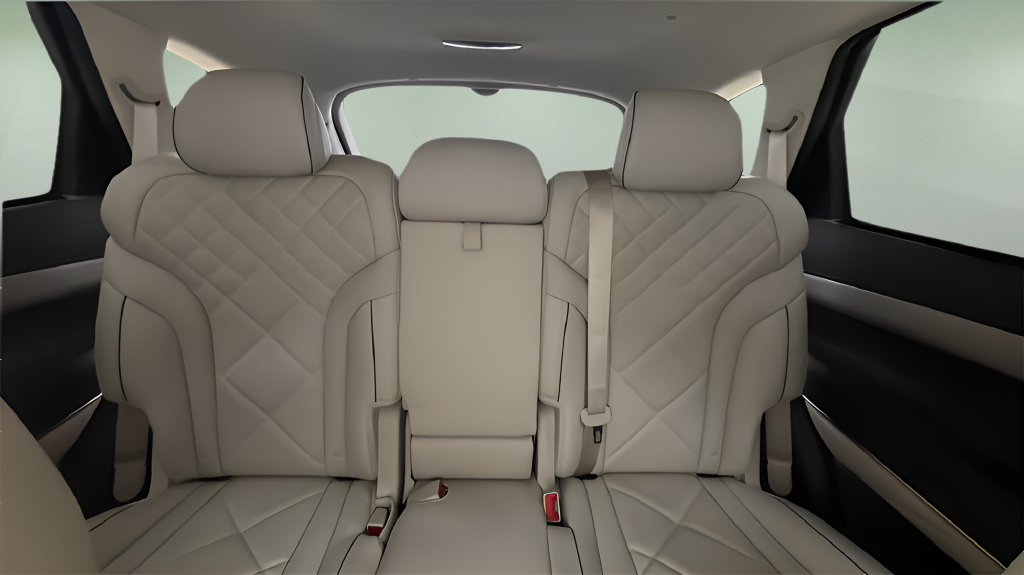 2026 GENESIS GV80 Prestige - Photo 22
