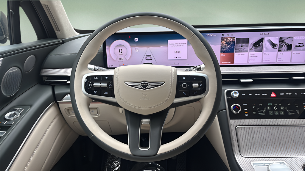 2026 GENESIS GV80 Prestige - Photo 16