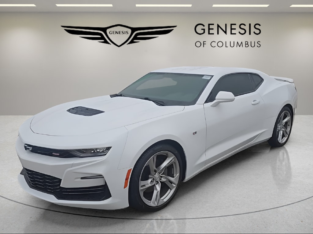 2023 Chevrolet Camaro