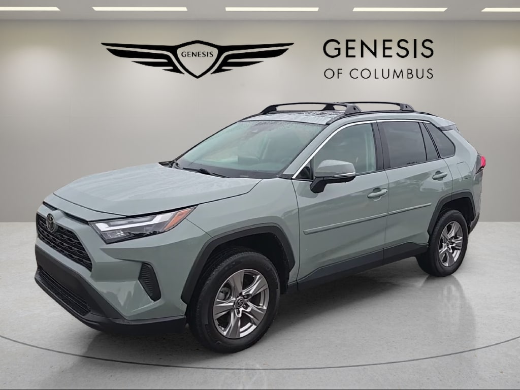 2023 Toyota RAV4