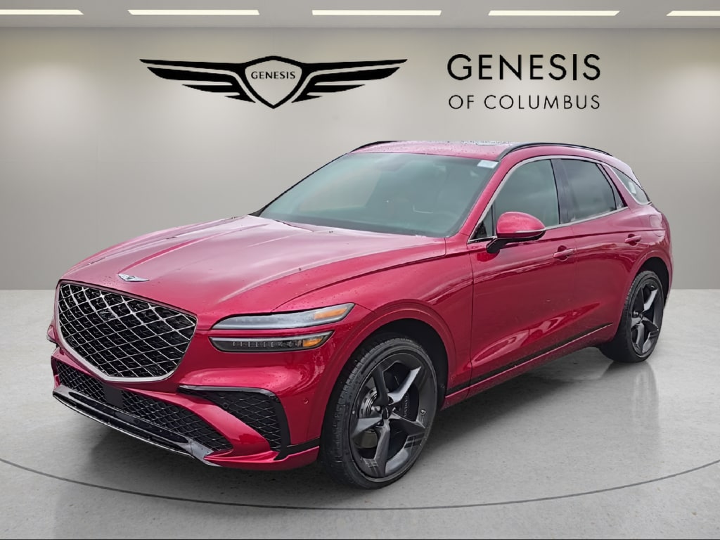 2026 GENESIS GV70