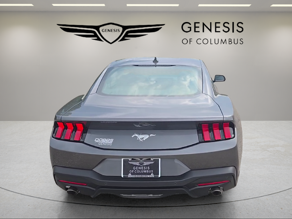 Used 2025 Ford Mustang Ecoboost Coupe