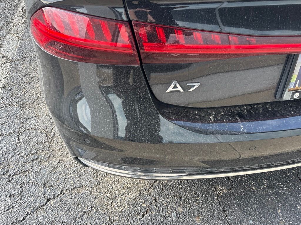 Used 2019 Audi A7 3.0T Premium Hatchback