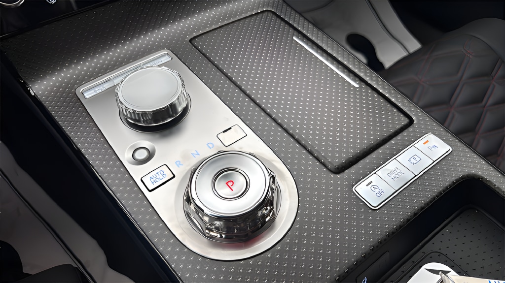 2026 GENESIS G80 Sport Prestige - Photo 19